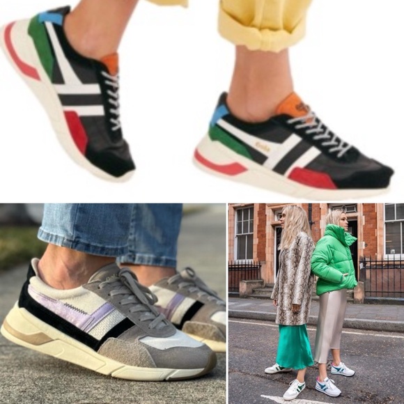 Gola Eclipse Spark Sneakers - Picture 14 of 14